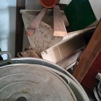 oggetti per fare il vino