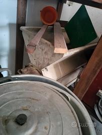 oggetti per fare il vino