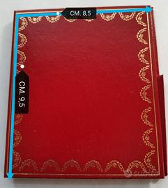 Porta documenti orologio Cartier