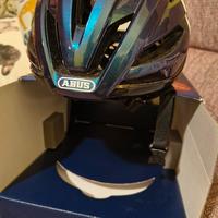casco da bici abus