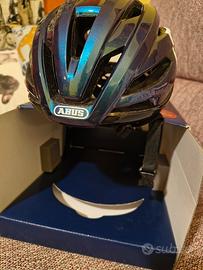 casco da bici abus