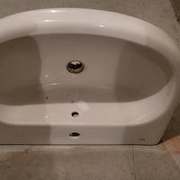 Lavandino sospeso in ceramica Ideal Standard