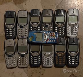 13 Nokia 3310