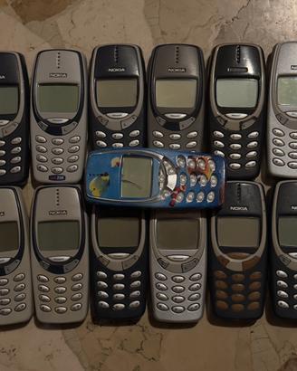 13 Nokia 3310