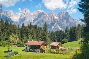 Vacanze  relax inverno a Primiero 