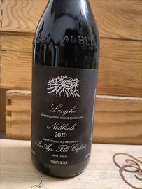 Langhe Nebbiolo 2020