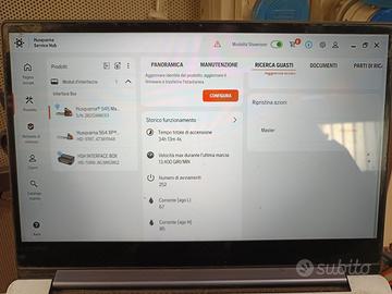 Motosega Husqvarna 545 professionale