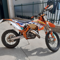 Ktm 125 exc 2015