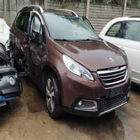 Auto completa per ricambi PEUGEOT 2008 I '13