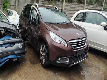 Auto completa per ricambi PEUGEOT 2008 I '13