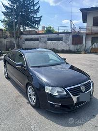 VW Passat DSG metano