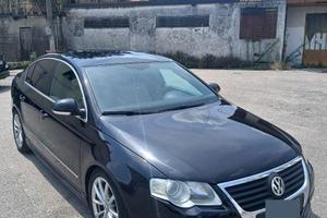 VW Passat DSG metano