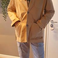 giacca in pelle Marlboro Clas