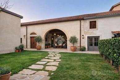 RUSTICO A RIESE PIO X