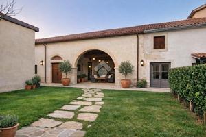 RUSTICO A RIESE PIO X