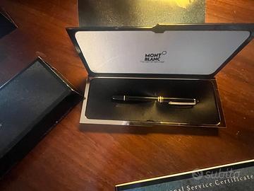 Penna Sfera Montblanc Meisterstück  164