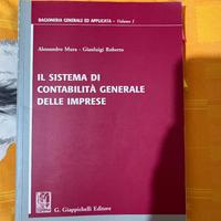 Il sistema di contabilità generale delle imprese
