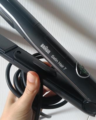 piastra per capelli Braun Satin Hair 7