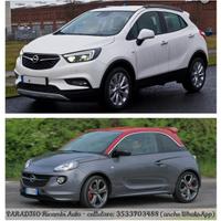 Ricambi opel mokka x-adam 2013-2023