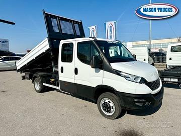 IVECO DAILY 52c160 DOP. CAB. ribaltabile