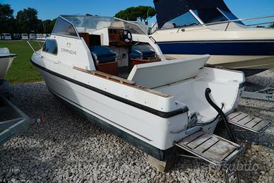 Semi cabinato usato cranchi