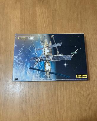 Heller MIR Space Station - 1:125 Model kit