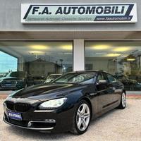 BMW 640 d xDrive Gran Coupé Luxury