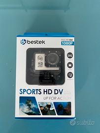 Action Cam Bestek Sports HD DV 1080p - Mai usata