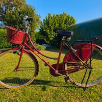 Bicicletta da donna tipo Olandesina