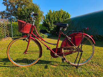 Bicicletta da donna tipo Olandesina