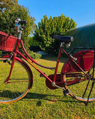 Bicicletta da donna tipo Olandesina