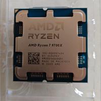 AMD RYZEN 7 9700X