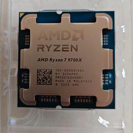 AMD RYZEN 7 9700X