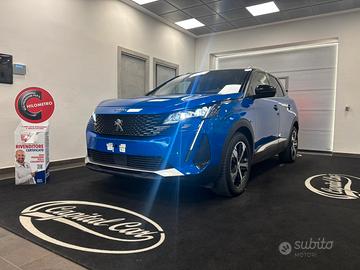 Peugeot 3008 BlueHDi 130 S&S EAT8 GT