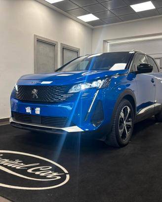 Peugeot 3008 BlueHDi 130 S&S EAT8 GT