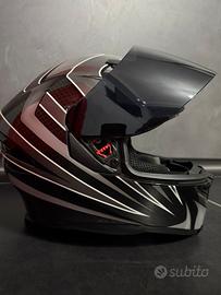 Casco AGV K5 S hurricane 2.0