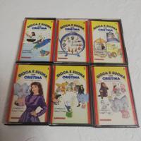 Musicassetta Gioca e Suona con Cristina 