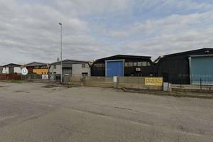 Capannone a Verdello