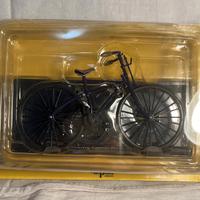 CROSS-FRAME SAFETY biccicletta