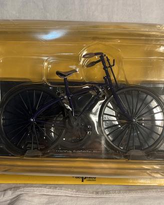 CROSS-FRAME SAFETY biccicletta