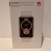 Huawei wacht fit elegance