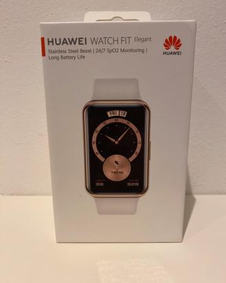 Huawei wacht fit elegance