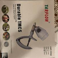 Pistola siringa continua vaccinazione