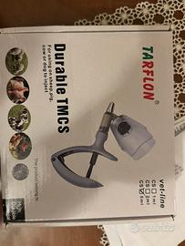 Pistola siringa continua vaccinazione