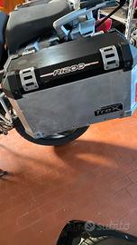 Borse moto bmw 1200 gs