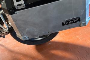 Borse moto bmw 1200 gs