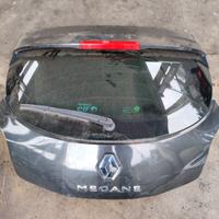 Portellone Posteriore Renault Megane 2010