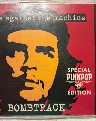 Rage Against The Machine EP Bombtrack