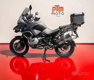 Bmw R 1200 GS Adventure TRE Valigie