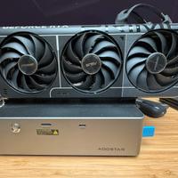 AOOSTAR AG02 eGPU Docking Station